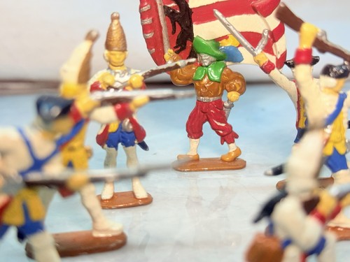 Zinnfiguren soldaten figuren - zinnfiguren,