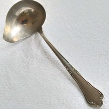 Antike Schöpfkelle 800er