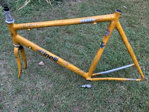 Cinelli rahmen 58cm - 58cm, 28