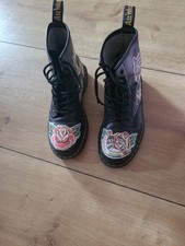 Martens damen x chris - martens,