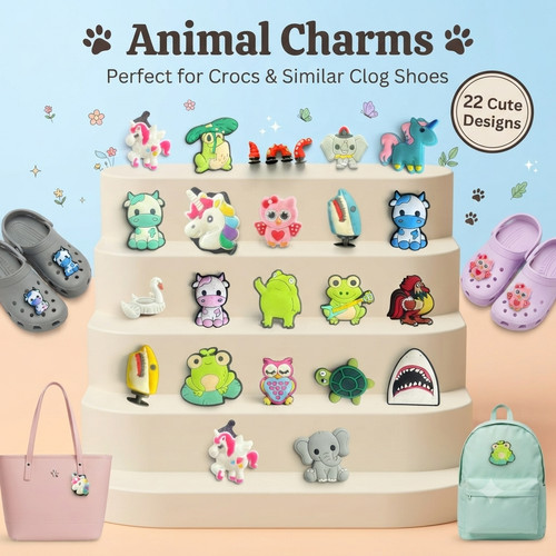 Charms für crocs schuh - crocs, \
