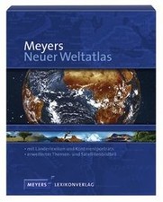 Meyers Neuer Weltatlas von