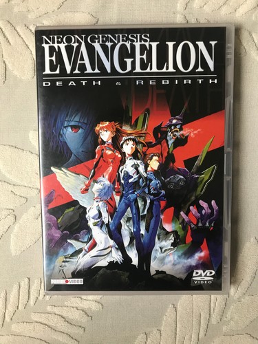 Neon genesis evangelion death - neon,