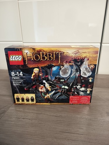 Lego 79001 flucht vor den - vor,