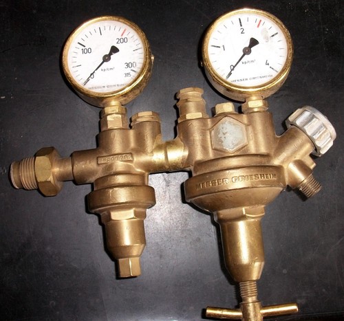 Druckminderer druckregler - druckminderer,