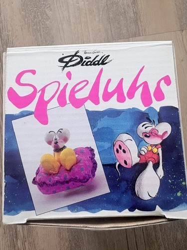 Diddl spieluhr baby aus - aus, den