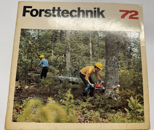 Original stihl forsttechnik - original,