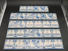 14x Antique tile Fliese