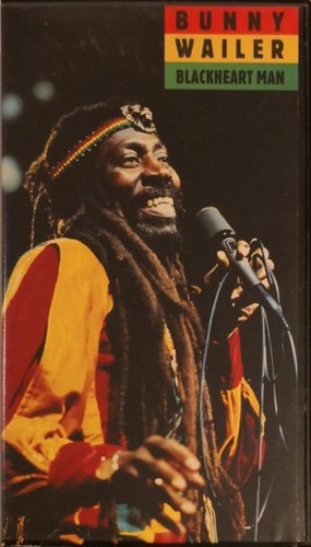 Bunny wailer blackheart man - bunny,