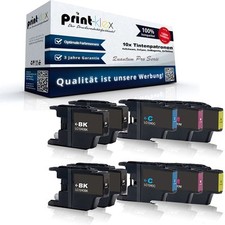10x Tintenpatronen für