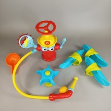 HABA Wasserspielzeug-Set – Feuerwehr Hydrant mit Zubehör
