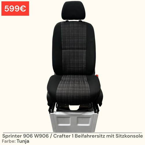 Sprinter 906 w906 crafter - w906,