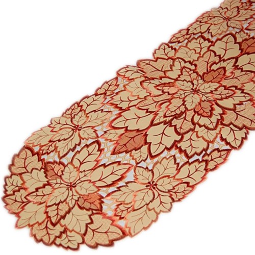 Tischläufer herbst tischdecke - herbst,