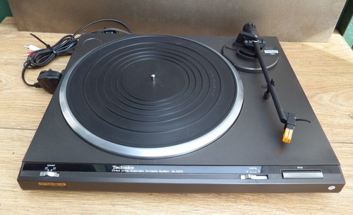 Technics direct drive - direct,