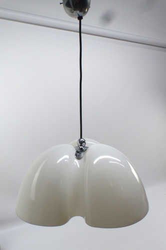 Design hänge lampe 60er - design,
