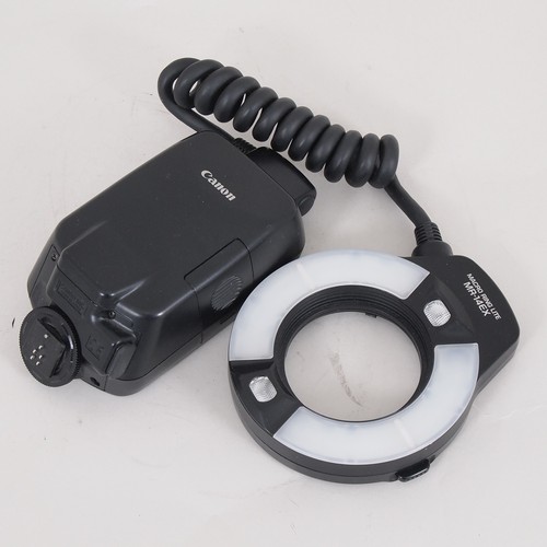 Canon macro ring lite - macro,