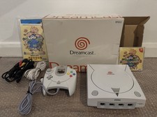 Sega Dreamcast Konsole - OVP -