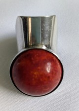 Vintage 925er Silber Designer