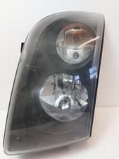 VW Crafter 35 2E Scheinwerfer links Halogen Hella Kratzer Frontscheinwerfer OEM