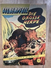 Silberpfeil Piccolo Sonderband 30 Lehning Original Die große Herde Z 2