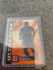 Topps Chrome Bundesliga 2024/25 Ultrabeam Myron Boadu #UB-12 Vfl Bochum
