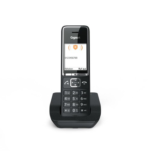Gigaset comfort 550 schwarz - comfort,