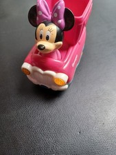 Minnie Mouse Tut Tut Auto