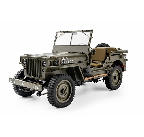 Roc hobby 941 willys - hobby, mb