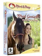 Mein Gestüt - Ein Leben für die Pferde von dtp Entertai... | Videospiel | guter Zustand