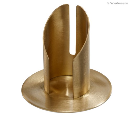 Kerzenhalter gold für - gold,