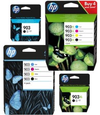 Original HP 903 903 XL Tinte