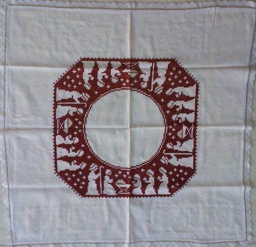 Decke tischdecke mitteldecke - tischdecke,