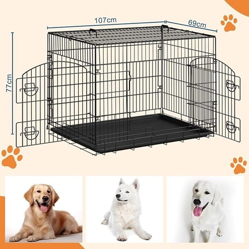 Xxl hundekäfig kleine - xxl,