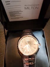 Herrenuhr Keramik Alexander