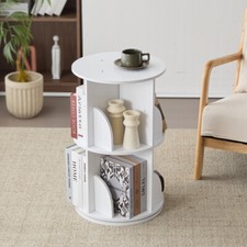 Bücherregal Drehbares