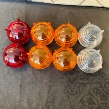 Militär LICHTGLÄSER Polycarbonat Gläser 8. Full Set  