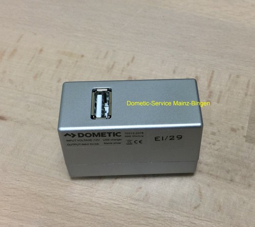 Dometic usb charger silber - usb,