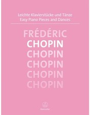 Leichte Klavierstücke und