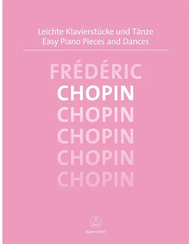 Leichte klavierstücke und - leichte,