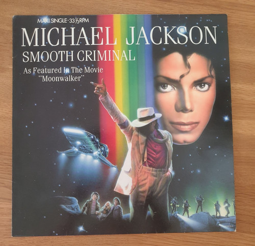 Maxi single vinyl - maxi, 12"