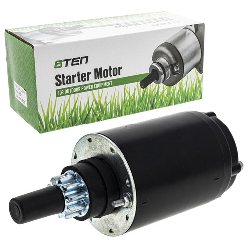 Starter motor assembly - starter,