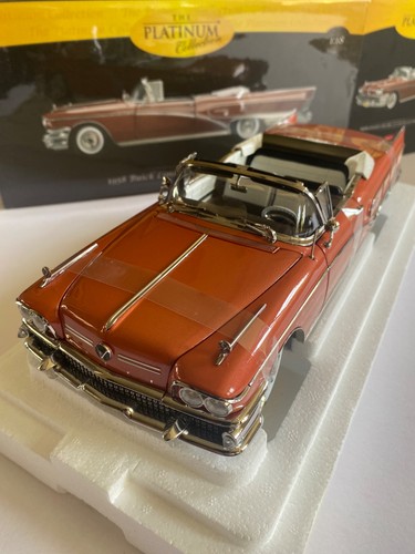 Sun star 1958 buick - 1958,
