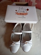 Kommunionschuhe Gr. 37