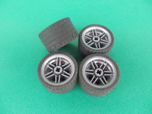 Lego technic räder reifen - technic,