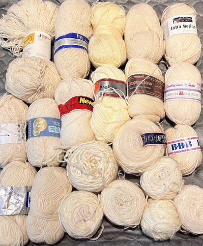 Strickgarn/Strickwolle
