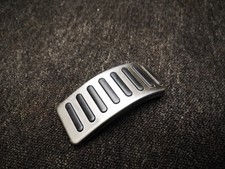 Audi TT 8N Coupe Gaspedalkappe Pedalkappe Alu 8N1721647B