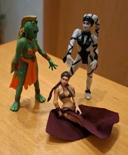 STAR WARS : Figuren Jabbas
