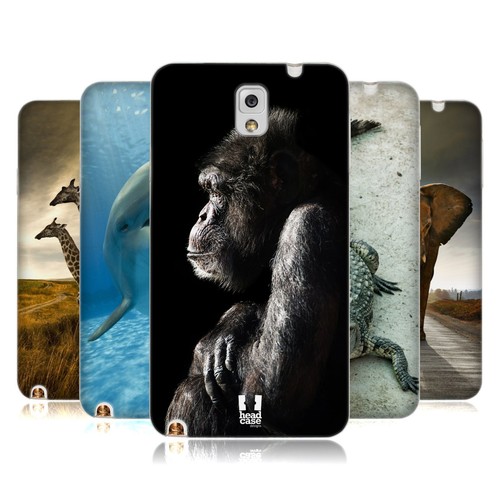 Head case designs - designs, tierwelt
