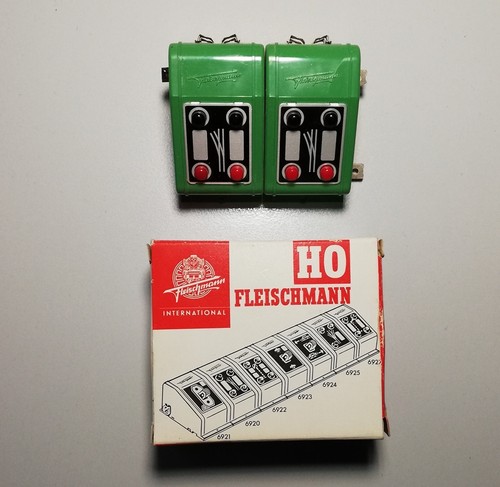Stück fleischmann - 2,