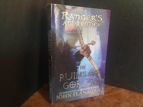Ranger apprentice the - apprentice, –